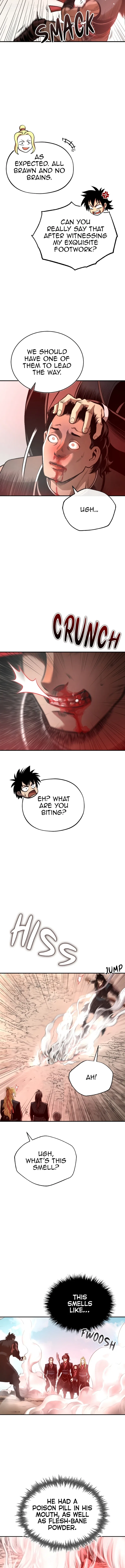 The Demon Faction’s Return Chapter 32 – Page 2