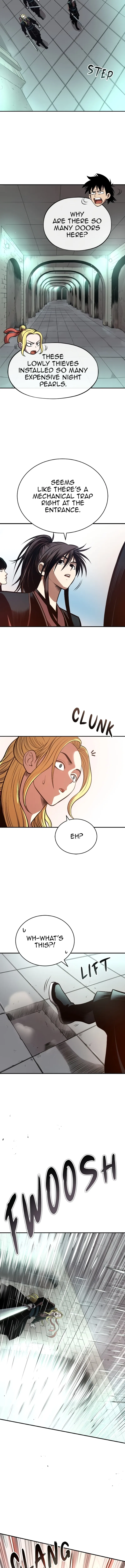 The Demon Faction’s Return Chapter 32 – Page 4