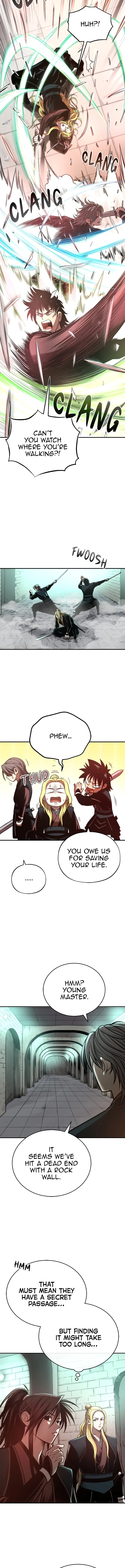 The Demon Faction’s Return Chapter 32 – Page 5