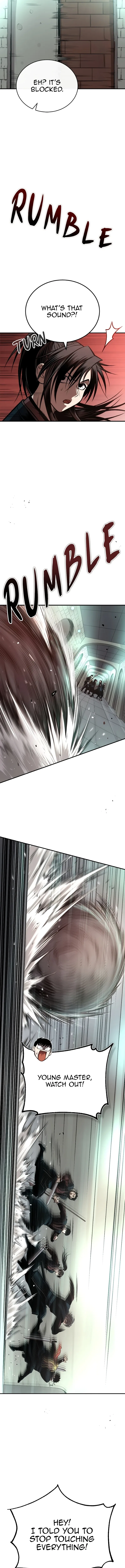 The Demon Faction’s Return Chapter 32 – Page 7