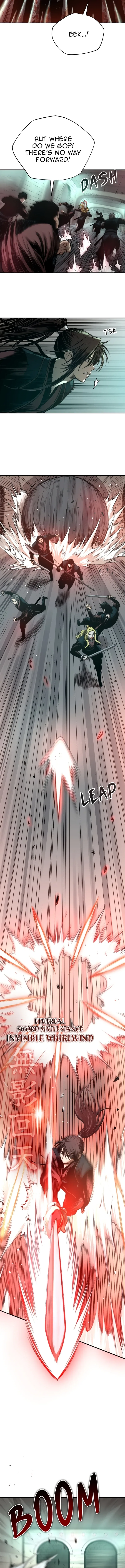 The Demon Faction’s Return Chapter 32 – Page 9