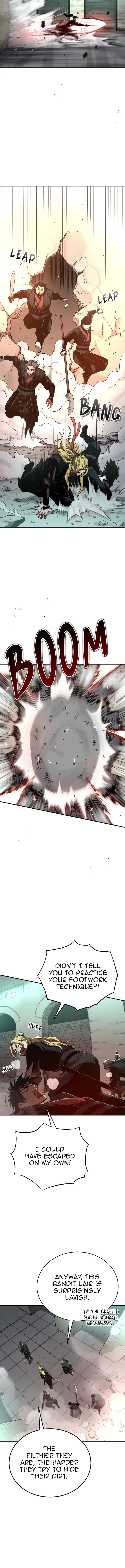 The Demon Faction’s Return Chapter 32 – Page 10