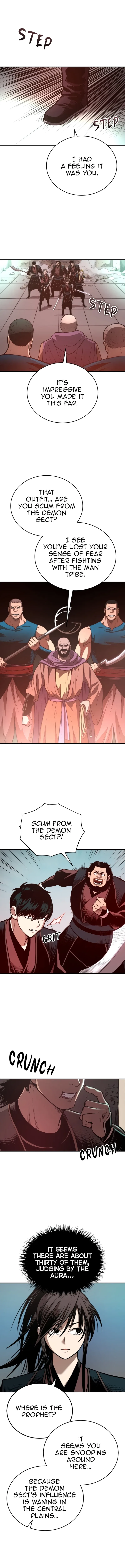 The Demon Faction’s Return Chapter 32 – Page 11