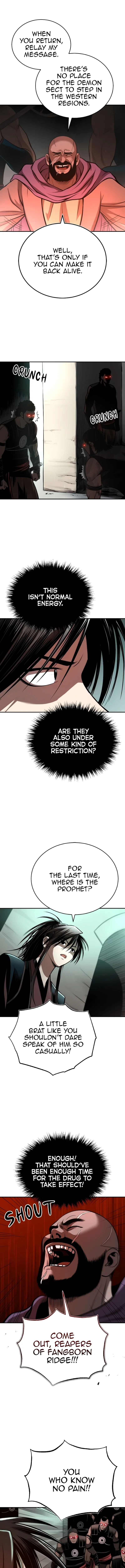The Demon Faction’s Return Chapter 32 – Page 12