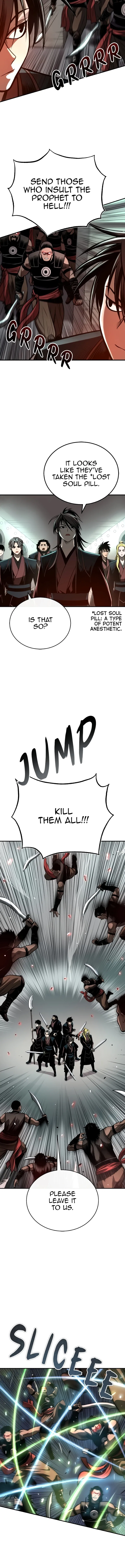 The Demon Faction’s Return Chapter 32 – Page 13