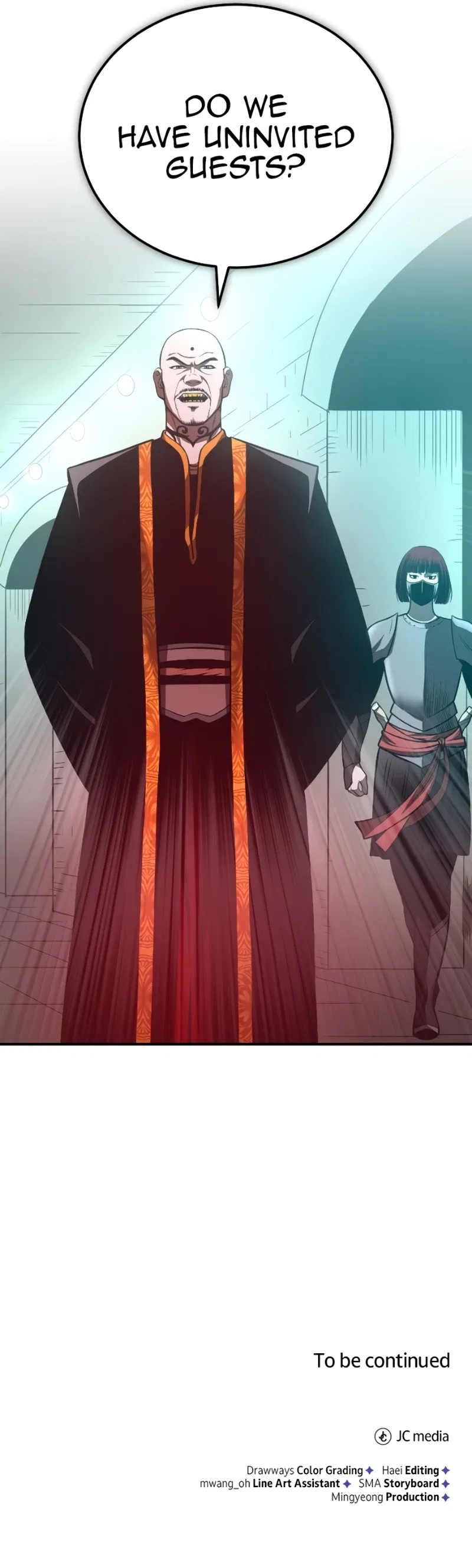 The Demon Faction’s Return Chapter 32 – Page 15