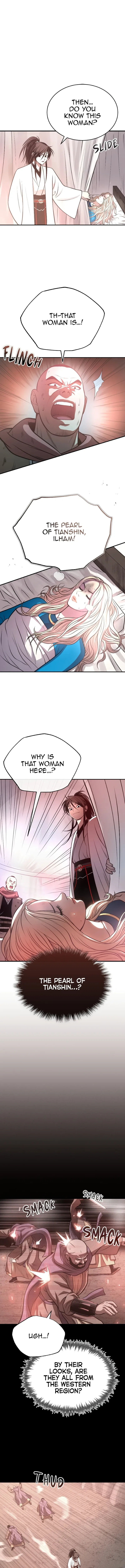 The Demon Faction’s Return Chapter 31 – Page 1