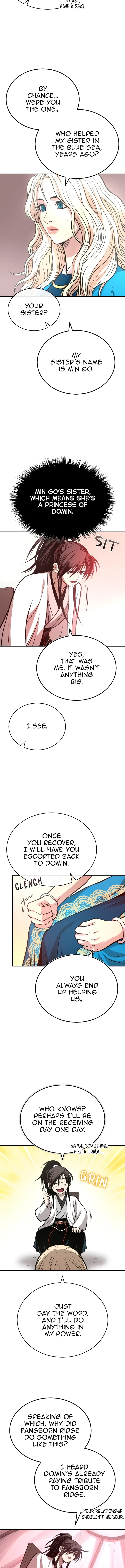 The Demon Faction’s Return Chapter 31 – Page 7