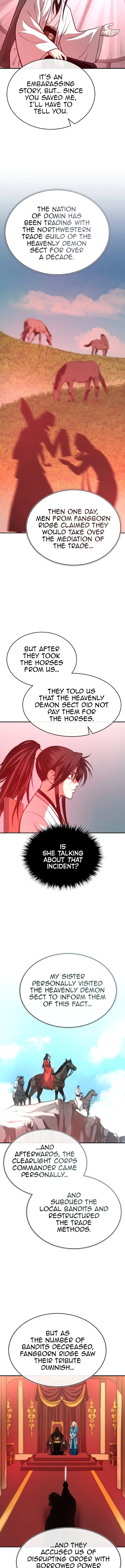 The Demon Faction’s Return Chapter 31 – Page 8