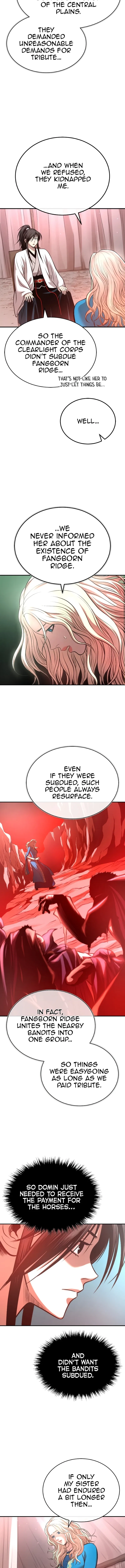 The Demon Faction’s Return Chapter 31 – Page 9