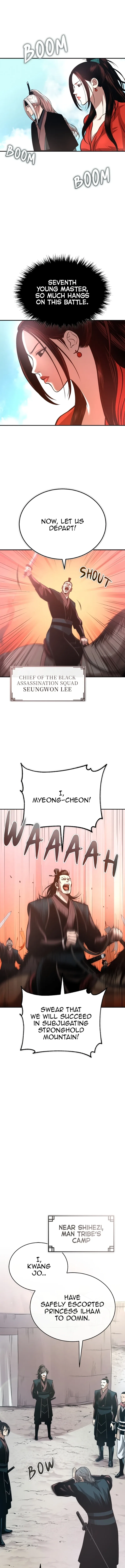 The Demon Faction’s Return Chapter 31 – Page 13