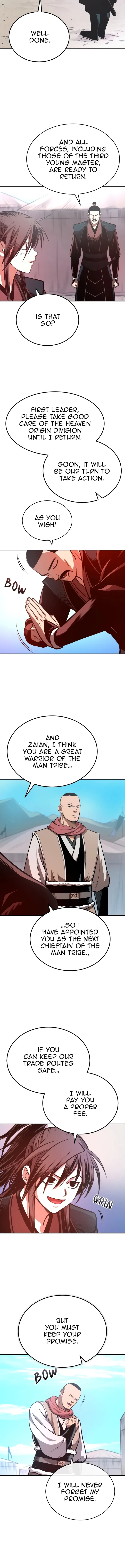 The Demon Faction’s Return Chapter 31 – Page 14