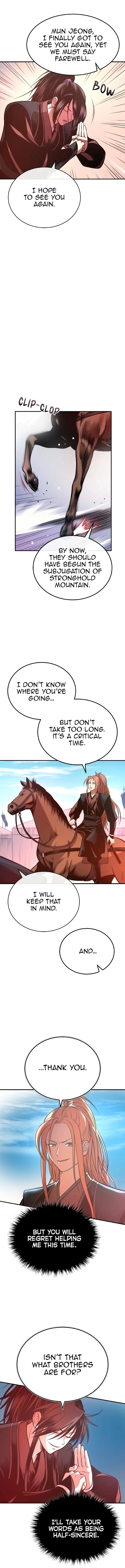 The Demon Faction’s Return Chapter 31 – Page 15