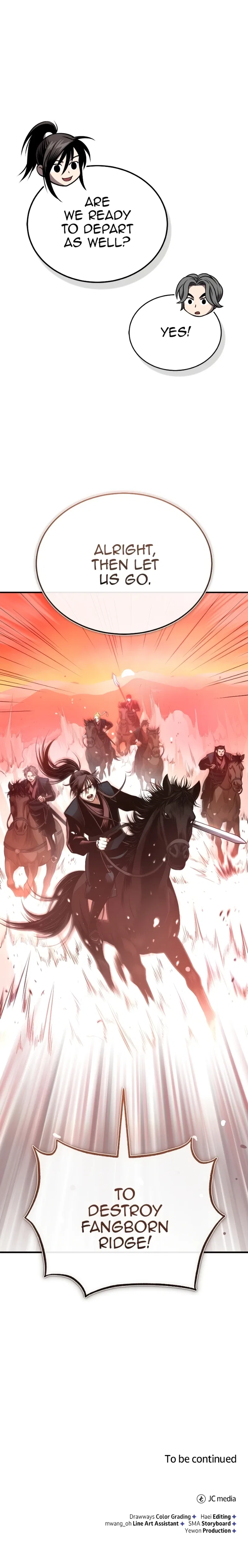 The Demon Faction’s Return Chapter 31 – Page 16