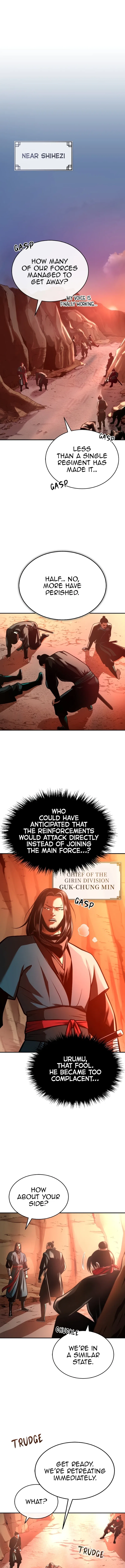 The Demon Faction’s Return Chapter 30 – Page 1