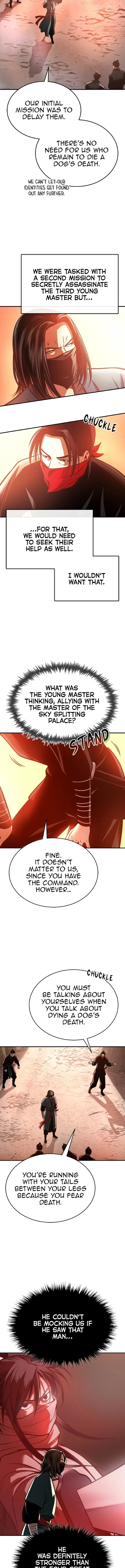 The Demon Faction’s Return Chapter 30 – Page 2