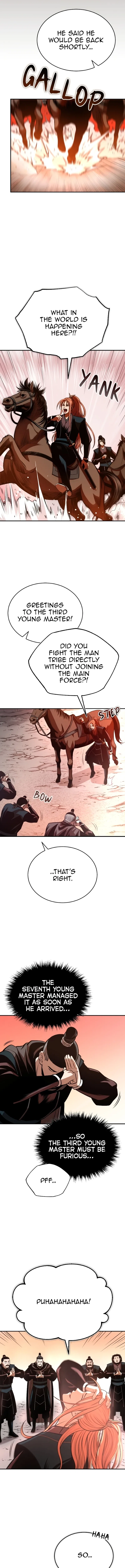 The Demon Faction’s Return Chapter 30 – Page 6