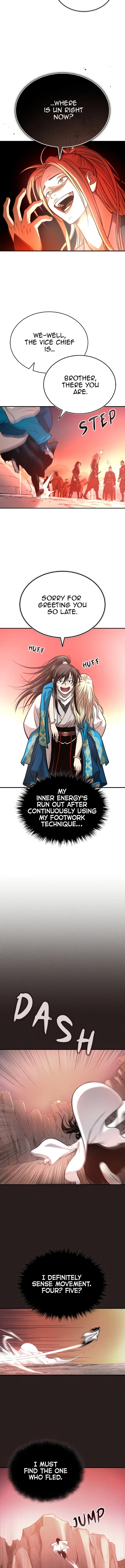 The Demon Faction’s Return Chapter 30 – Page 7