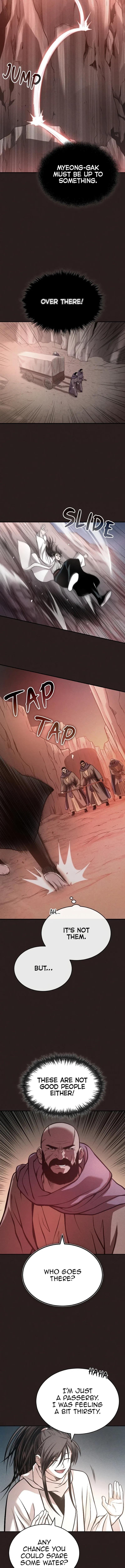 The Demon Faction’s Return Chapter 30 – Page 8