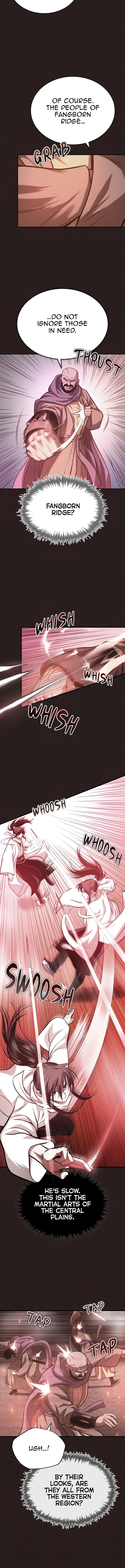 The Demon Faction’s Return Chapter 30 – Page 9