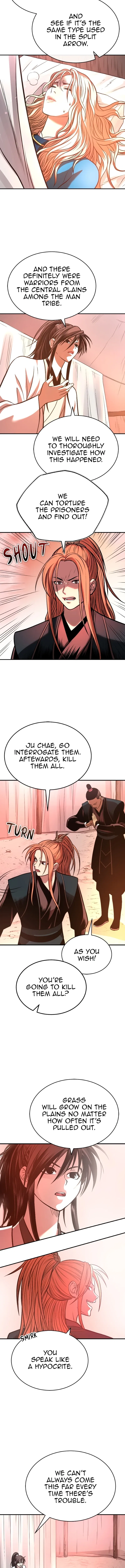The Demon Faction’s Return Chapter 30 – Page 11