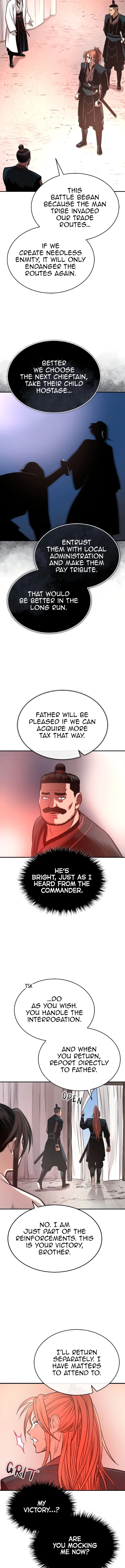 The Demon Faction’s Return Chapter 30 – Page 12