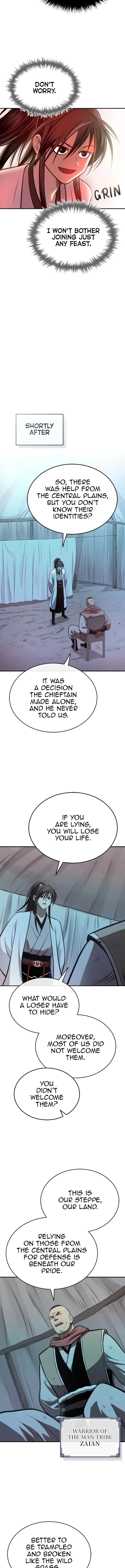 The Demon Faction’s Return Chapter 30 – Page 13