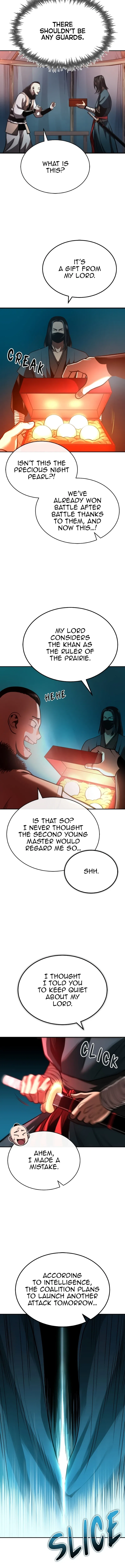 The Demon Faction’s Return Chapter 29 – Page 5