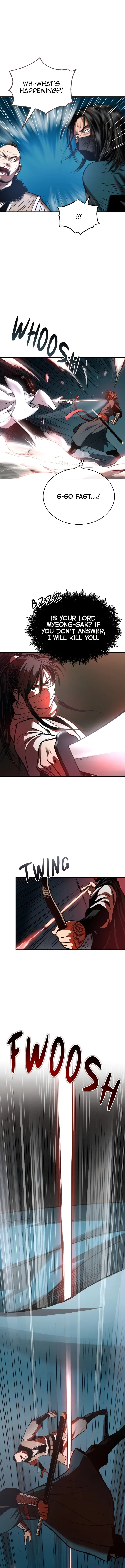 The Demon Faction’s Return Chapter 29 – Page 6