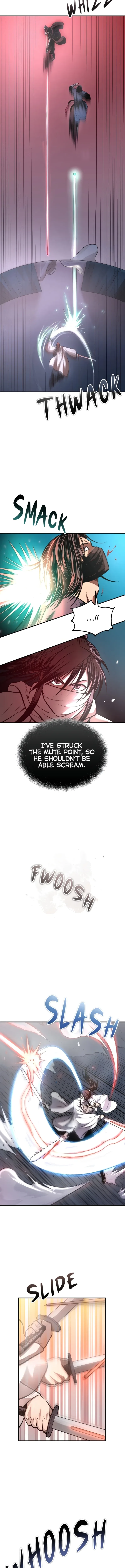 The Demon Faction’s Return Chapter 29 – Page 8