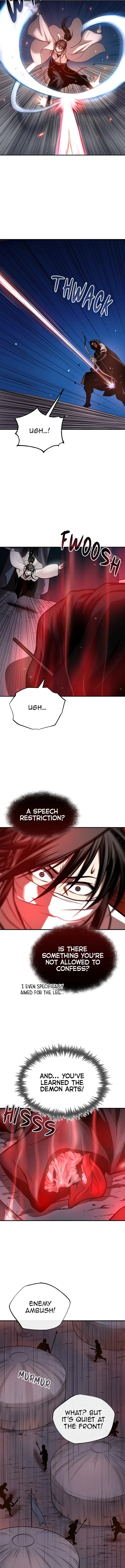 The Demon Faction’s Return Chapter 29 – Page 9