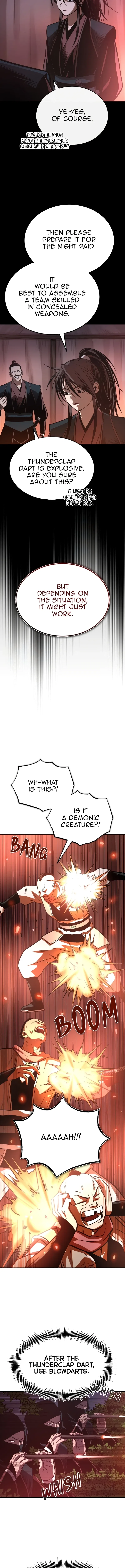 The Demon Faction’s Return Chapter 29 – Page 11