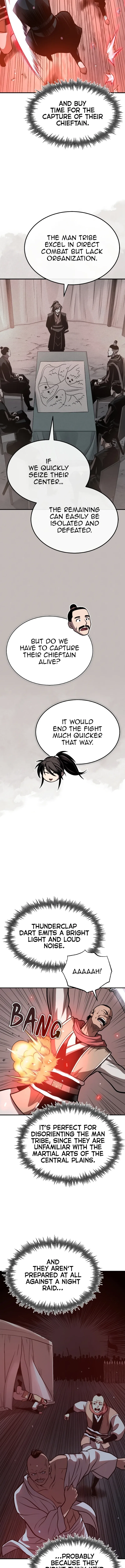 The Demon Faction’s Return Chapter 29 – Page 13