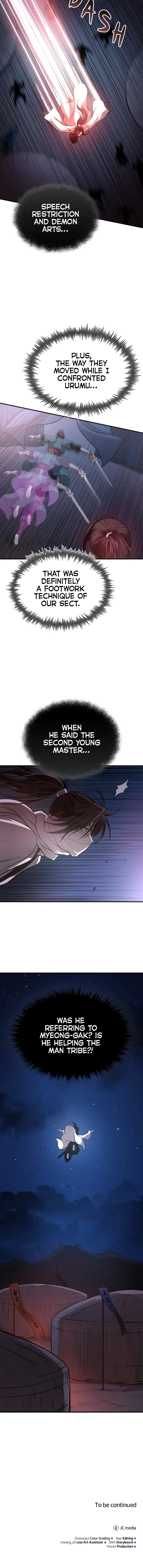The Demon Faction’s Return Chapter 29 – Page 15
