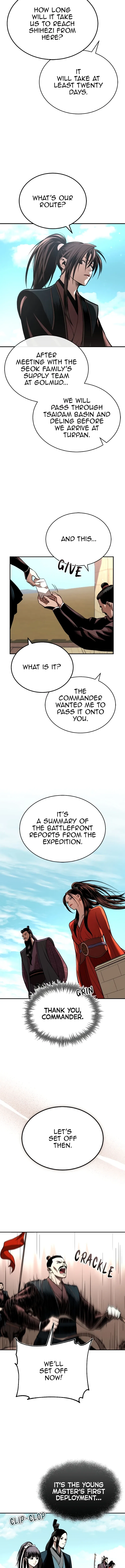 The Demon Faction’s Return Chapter 28 – Page 2