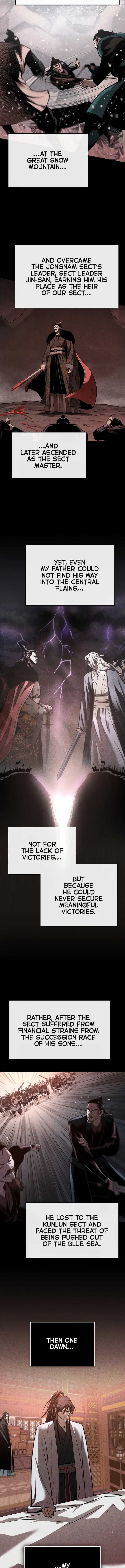 The Demon Faction’s Return Chapter 28 – Page 4