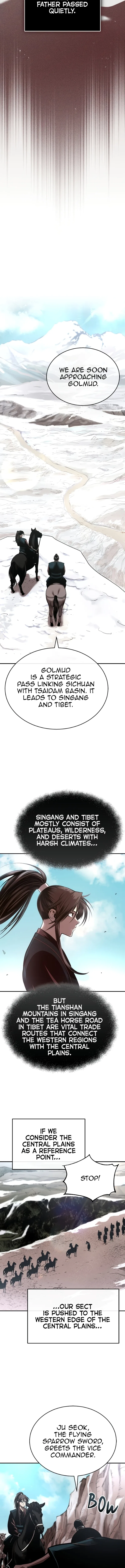 The Demon Faction’s Return Chapter 28 – Page 5