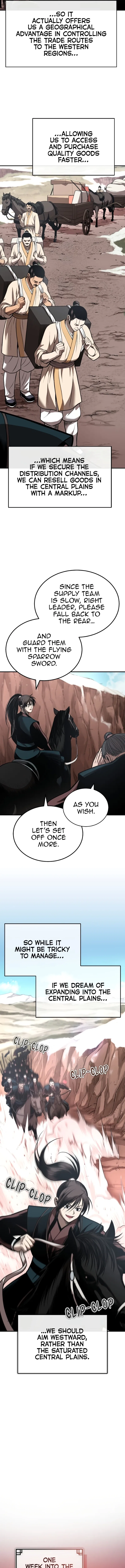The Demon Faction’s Return Chapter 28 – Page 6