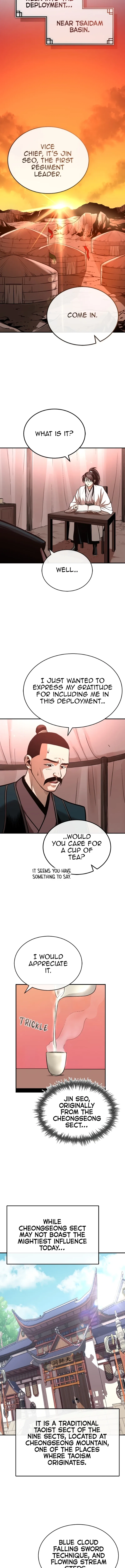 The Demon Faction’s Return Chapter 28 – Page 7