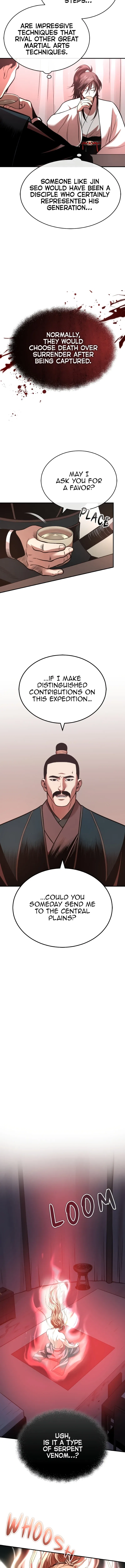 The Demon Faction’s Return Chapter 28 – Page 8