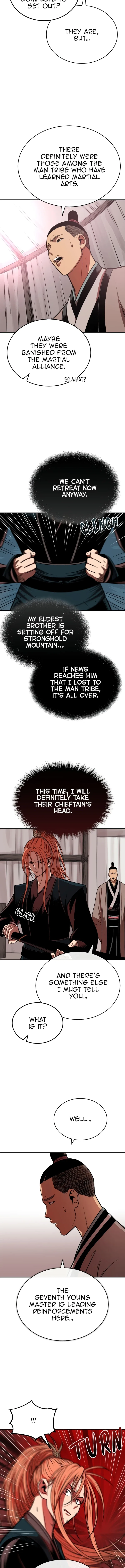The Demon Faction’s Return Chapter 28 – Page 10
