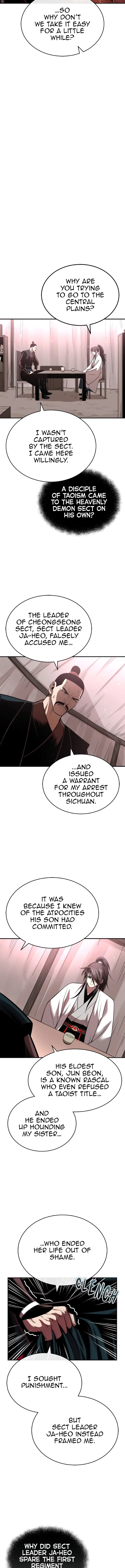 The Demon Faction’s Return Chapter 28 – Page 11