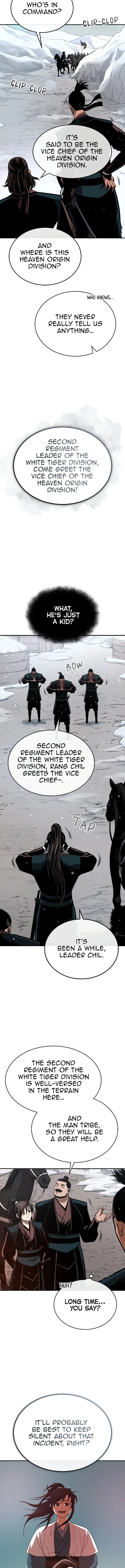 The Demon Faction’s Return Chapter 28 – Page 14