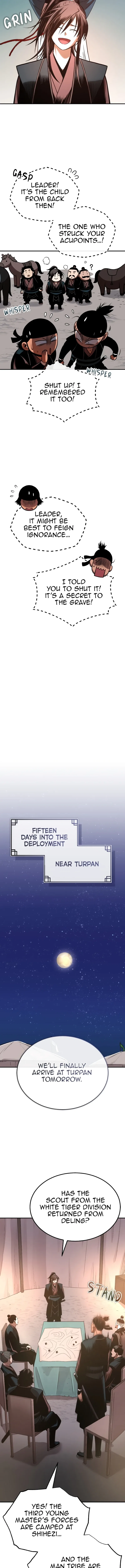 The Demon Faction’s Return Chapter 28 – Page 15