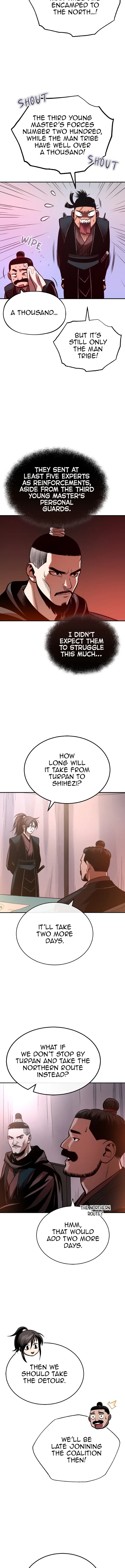 The Demon Faction’s Return Chapter 28 – Page 16