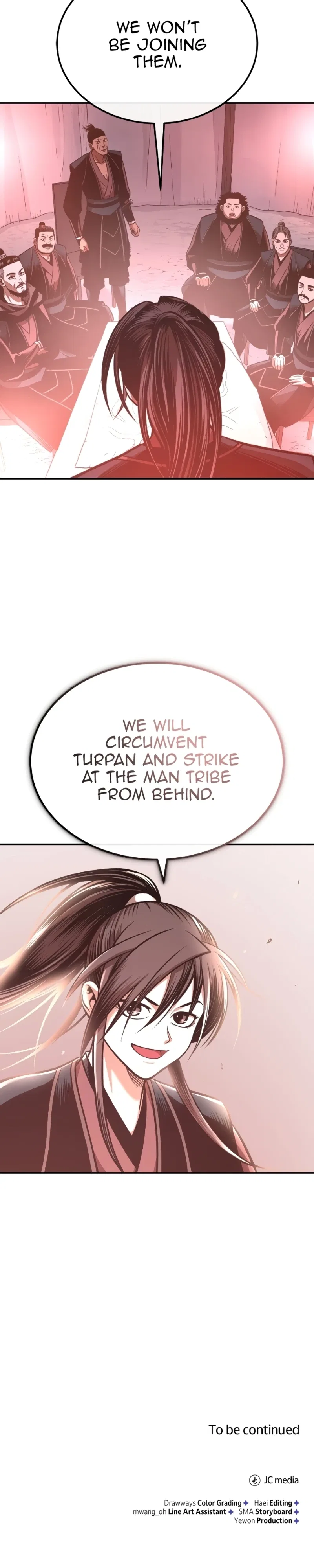 The Demon Faction’s Return Chapter 28 – Page 17