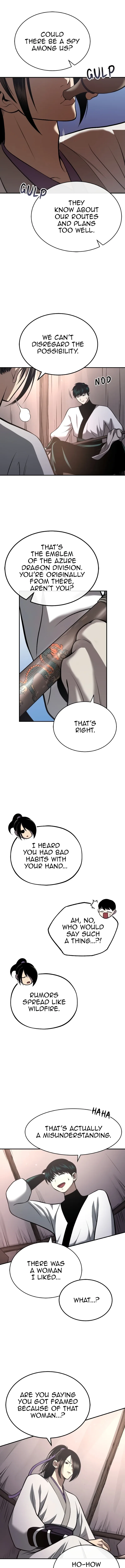 The Demon Faction’s Return Chapter 27 – Page 2