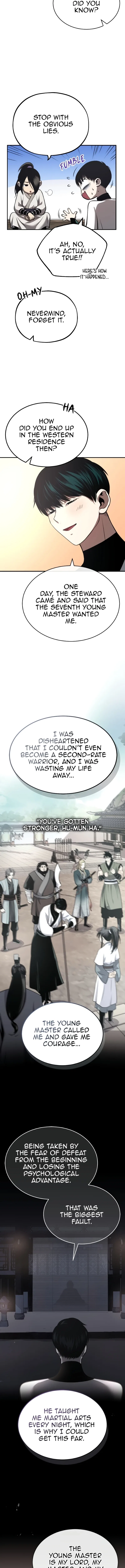 The Demon Faction’s Return Chapter 27 – Page 3