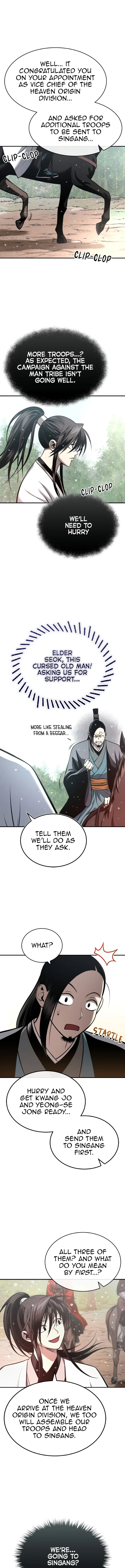 The Demon Faction’s Return Chapter 27 – Page 6