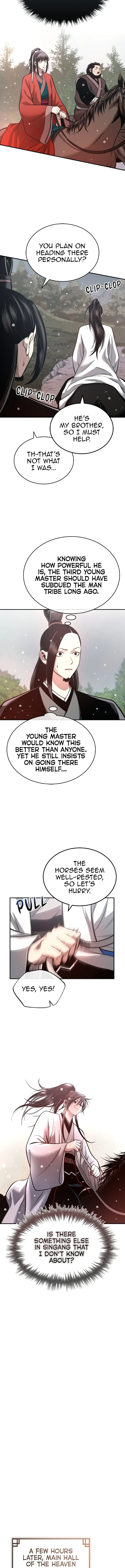The Demon Faction’s Return Chapter 27 – Page 7